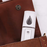 Vaporizador Facial Nano · Hidratación Instantánea