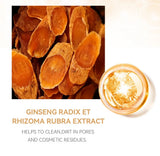 Mascarilla De Oro 24K Peel-Off · Limpieza Profunda