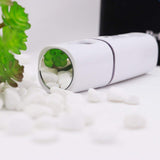 Vaporizador Facial Nano · Hidratación Instantánea