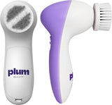 Cepillo Limpiador Facial Eléctrico · Poros Limpios