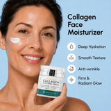Crema Retinol + Colágeno · Anti-Edad